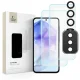 Samsung Galaxy A55 ( SM-A556B/DS ) Tech-Protect Supreme Tempered Glass 2x + Camera Glass