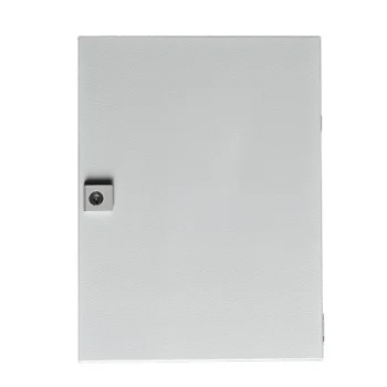 Plieninė montavimo dėžė TIBOX 400x300x120mm, IP66, virštinkinė
