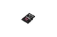 Atminties kortelė GoodRam IRDM 256GB microSD UHS-I U3 V30 su adapteriu