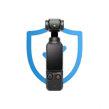 DJI Care Refresh paslaugų kortelė DJI Osmo Pocket 3 (1 metai)