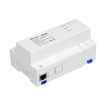 Išmanusis energijos skaitiklio valdiklis Sonoff SPM-Main, Wi-Fi/Ethernet