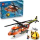 LEGO City 60503 Pakrančių apsaugos sraigtasparnis