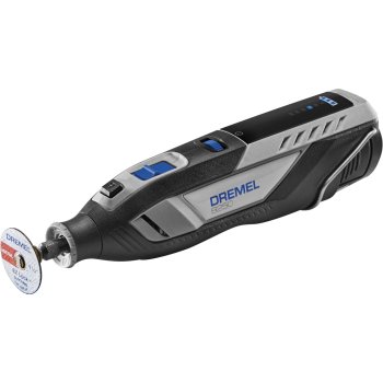 Dremel 8250 12V akumuliatorinis daugiafunkcis įrankis su 5 priedais