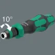 Wera Kraftform Kompakt 838 RA-R M Set 1 antgalių laikiklio rinkinys, 15 dalių