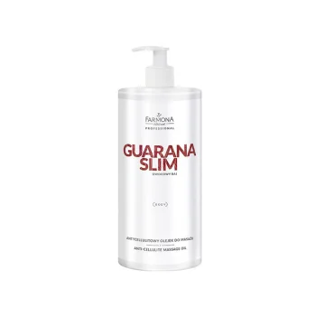 Farmona Guarana Slim anticeliulitinis masažo aliejus 950 ml