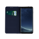 Tfo Smart Pro Wallet Case for iPhone 17 Pro, Navy Blue