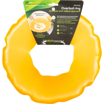 Charles Viancin Citrus silikoninis žiedas nuo pervirimo, 30 cm