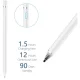 Tech-Protect Active Stylus aktyvus jutiklinis rašiklis, rožinis