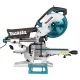 Skersinio pjovimo staklės su traukos funkcija Makita LS0816F, 1200W, 216 mm