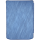 PocketBook Shell dėklas, skirtas Verse / Verse Pro, mėlynas