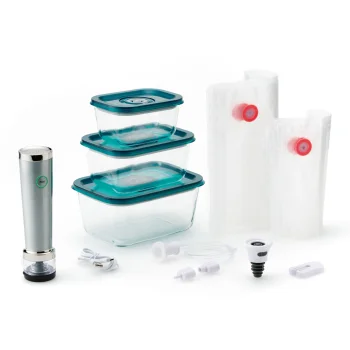 Solis Vac Stick S0401 vakuuminio prietaiso pradinis rinkinys, 13 dalių