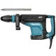 Atskėlimo plaktukas Makita HM1213C, 1510 W, SDS-max