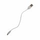 LED šviestuvas po spintelėmis ZD163, 30.5 cm, baltas