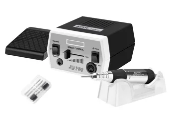 Activeshop Activ Power JD700 nagų freza, juoda