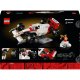 LEGO Icons 10330 McLaren MP4/4 & Ayrton Senna konstruktorius