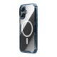 Dėklas Nillkin Nature TPU Pro Magnetic telefonui iPhone 16 Plus, mėlynas