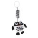 Contrast Sensory Rattle Toy Owl