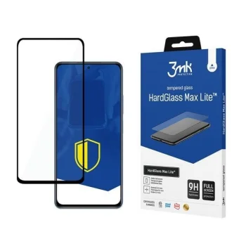 3Mk HardGlass Max Lite apsauginis stiklas, skirtas Xiaomi Mi 11i 5G