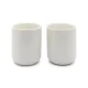 Arbatos puodelių rinkinys Bredemeijer Umea 142013 200 ml, 2 vnt. su padėkliukais