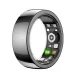 Išmanusis žiedas Riversong Trinity SR01, 7 dydis (17 mm), juodas