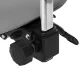 Giovanni 1004 ergonominė kosmetologinė kėdė pilka