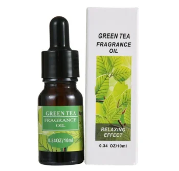Žaliosios arbatos eterinis aliejus Green Tea