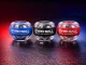 LED Gyroscopic Wrist Exerciser Powerball Forearm Strengthener
