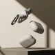 Ausinių dėklas Ringke Silicone, skirtas AirPods Pro 3, smėlio spalvos