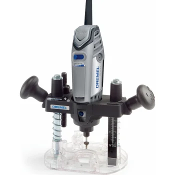 Įleidžiamojo frezavimo priedas Dremel 335