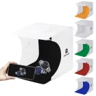 Puluz fotografavimo dėžė su 2 LED panelėmis, 24x23x22cm