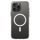Spigen Liquid Crystal Mag dėklas, skirtas iPhone 16 Pro, skaidrus