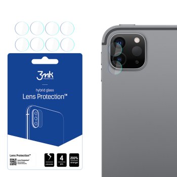 3Mk Lens Protection for Apple iPad Pro 11" (3/4 Gen)