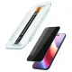 Apsauginis stiklas Spigen Glas.TR Ez Fit Privacy iPhone 17 Air, 2 vnt.