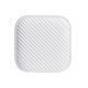Uniq Verge Pro 66W GaN USB-C tinklo įkroviklis, baltas