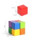 Wooden Blocks and Logic Game, 48 pcs