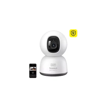 Baseus Security P1 Lite 2K Indoor Camera, White