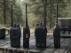 Nešiojamų radijo stotelių Baofeng BF-888S komplektas, juodas