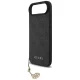 Guess 4G Charms Collection MagSafe dėklas telefonui iPhone Air, juodas