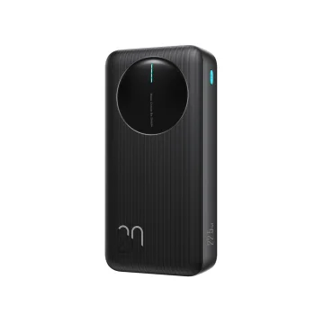 Išorinė baterija Joyroom JR-PBF14 Pro, 20000mAh, 22.5W, juoda