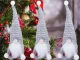 Christmas Tree Santa Claus Gnome, 30 cm