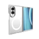 Dėklas Uniq Veren AF Magclick skirtas Samsung Galaxy Z Fold 8, baltas