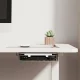 Maclean MC-473 laikiklis kompiuteriui Mac Mini, VESA 75x75/100x100, baltas