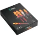 Atsuktuvų rinkinys Wera 160i/7 Rack, 7 dalių, VDE 1000 V su laikikliu