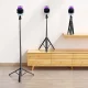 Ugreen LP586 teleskopinė asmenukių lazda-trikojis su Bluetooth pulteliu, 1.5m