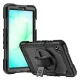 Tech-Protect Solid dėklas, skirtas Samsung Galaxy Tab A9 / A11 8.7, juodas