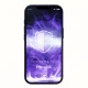Apsauginis dėklas 3mk Smoke MagCase skirtas Apple iPhone SE4 / 16E, Matte Black