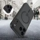 Tech-Protect iPhone 17 Pro Case BasicMag MagSafe, Matte Black