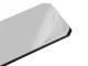 Self Adhesive Toilet Paper Holder No Drilling, Modern Steel Mount, Matte Black