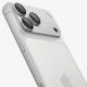 Kameros apsauginis stiklas Spigen Optik Pro XL skirtas iPhone 18 Pro Max, Silver