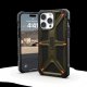 UAG Monarch dėklas, skirtas iPhone 15 Pro Max, žalias (Kevlar)
